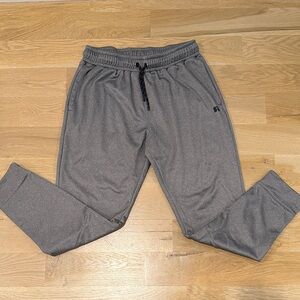 Russell Athletic Charcoal Men's Joggers